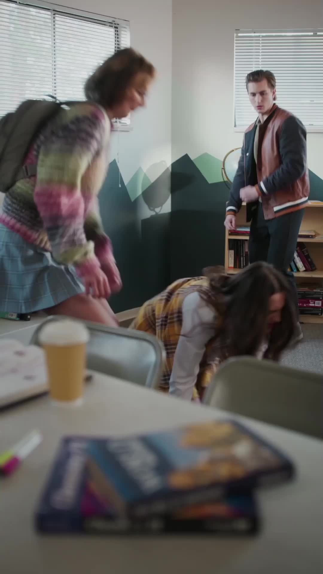 3. Bölüm - Annem Bir Mafya Patronu